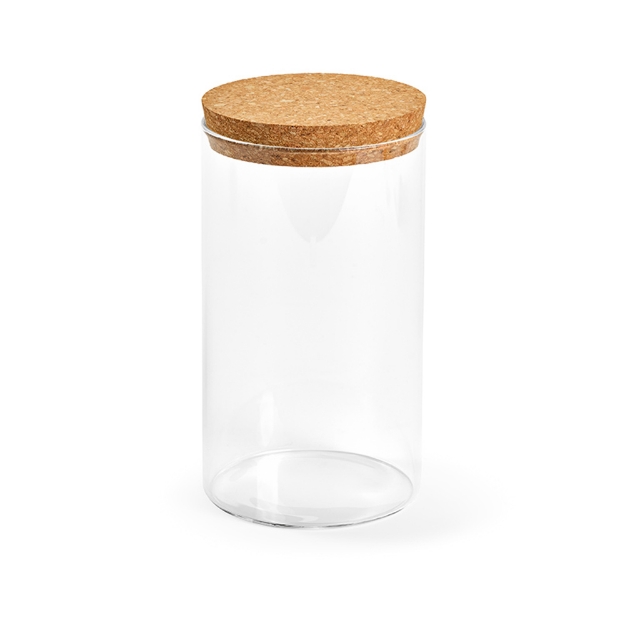 Magritte 1000 Canister Transparent